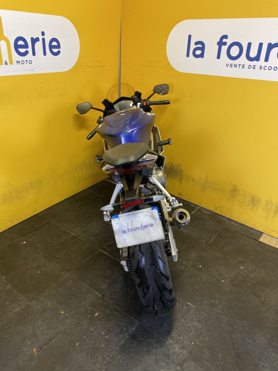 APRILIA RS 660 ABS 4