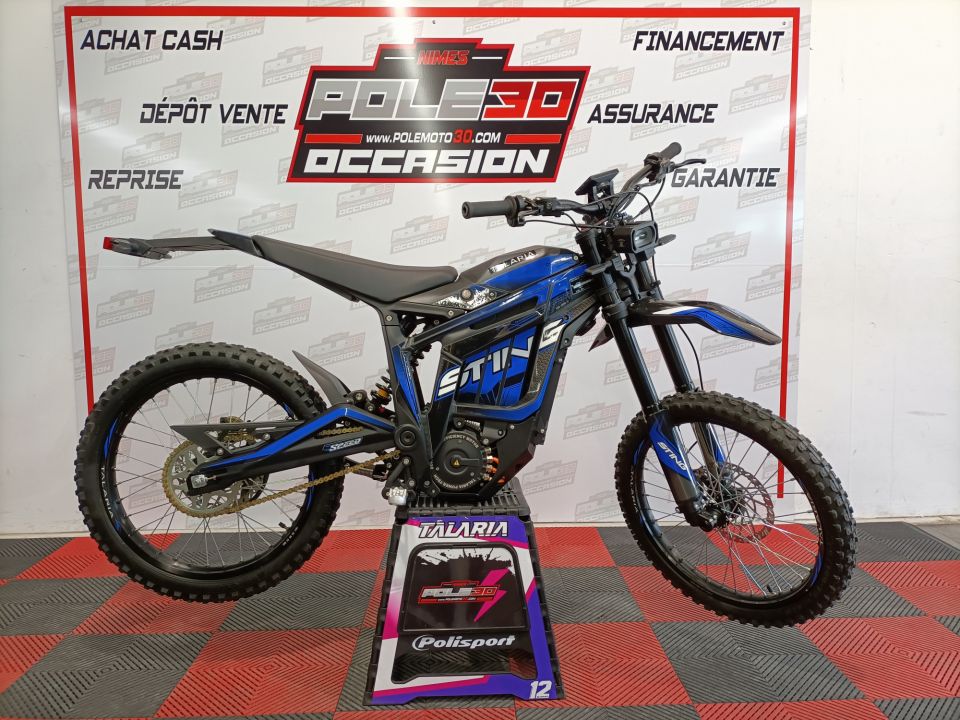 TALARIA STING 4000 HOMOLOGUEE 4