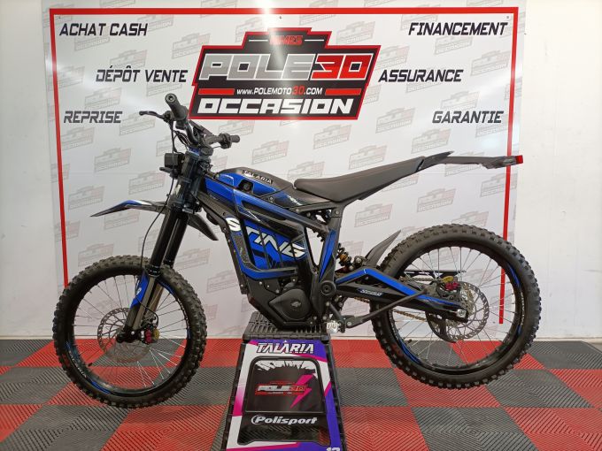 TALARIA STING 4000 HOMOLOGUEE 4