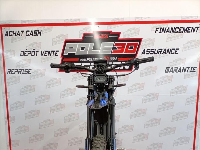 TALARIA STING 4000 HOMOLOGUEE 4