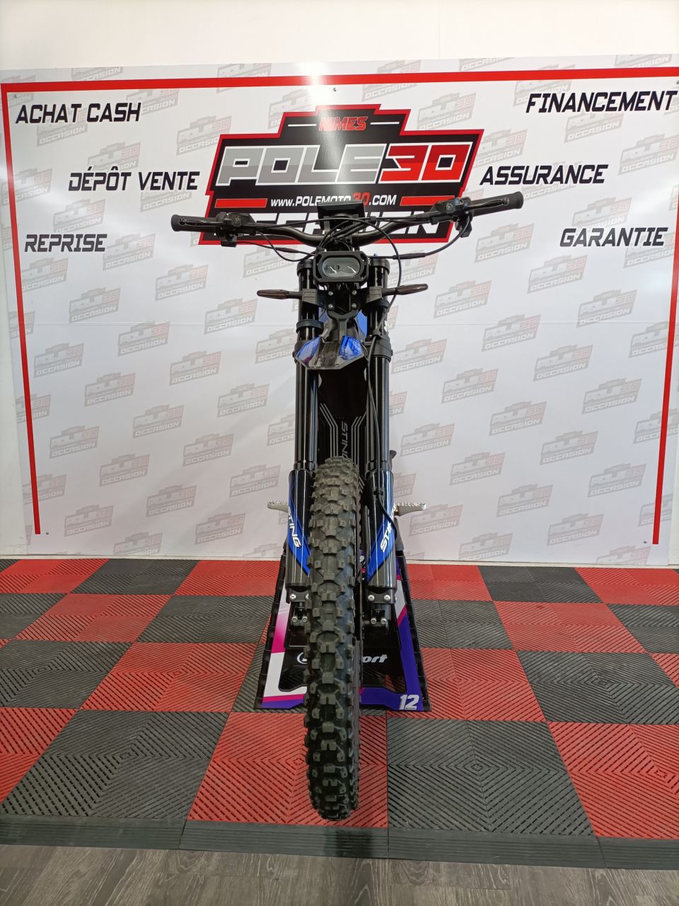 TALARIA STING 4000 HOMOLOGUEE 4