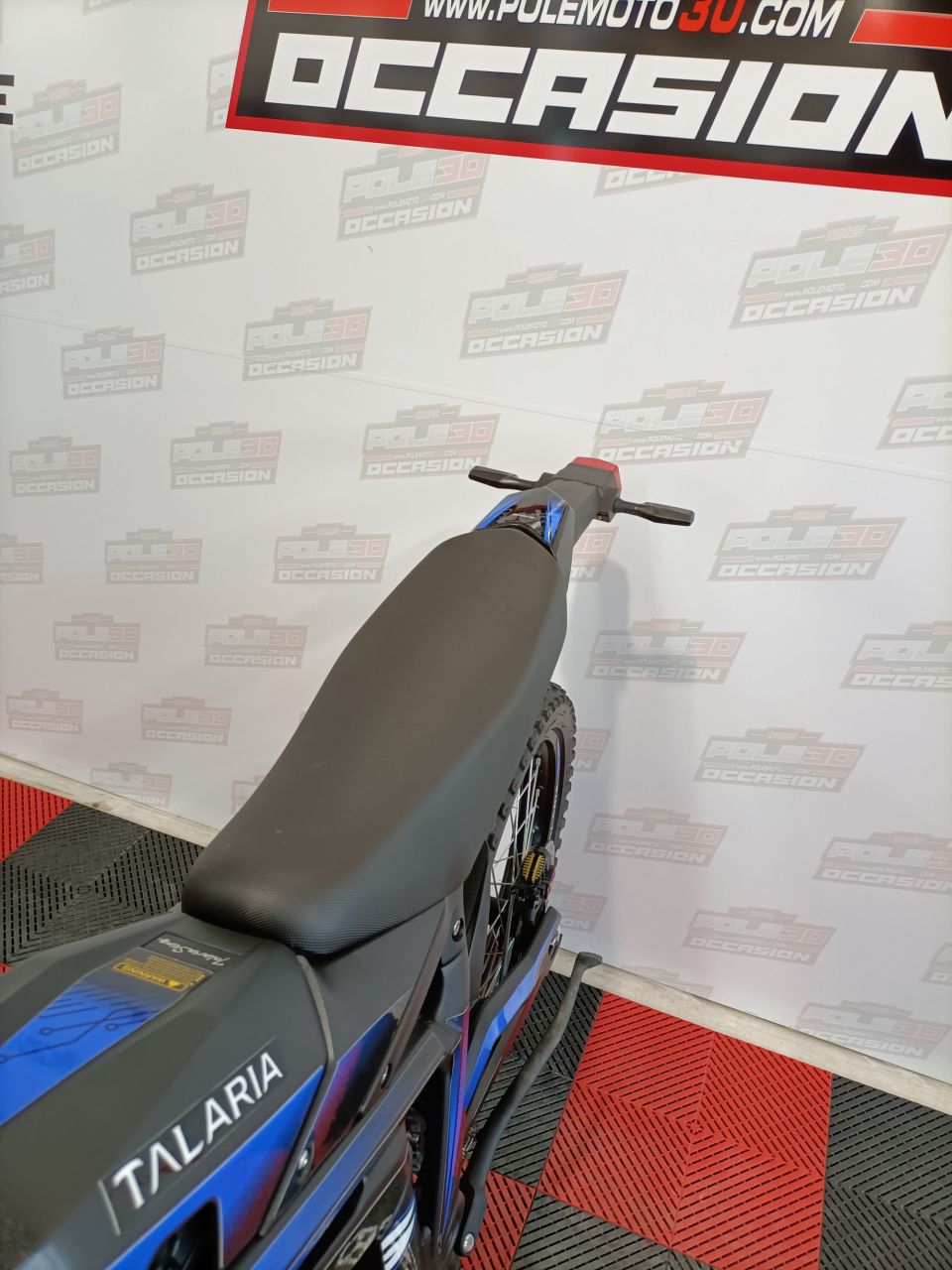 TALARIA STING 4000 HOMOLOGUEE 4