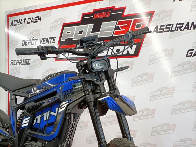TALARIA STING 4000 HOMOLOGUEE 4