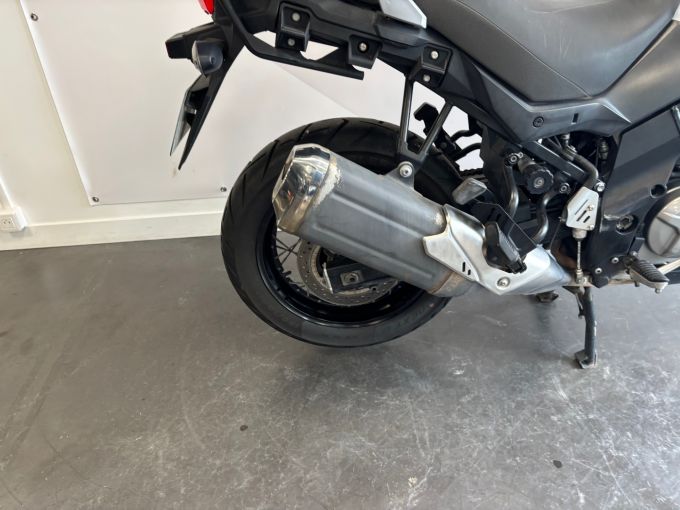 SUZUKI DL V-STROM 650 A2 4