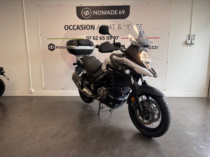 SUZUKI DL V-STROM 650 A2 4