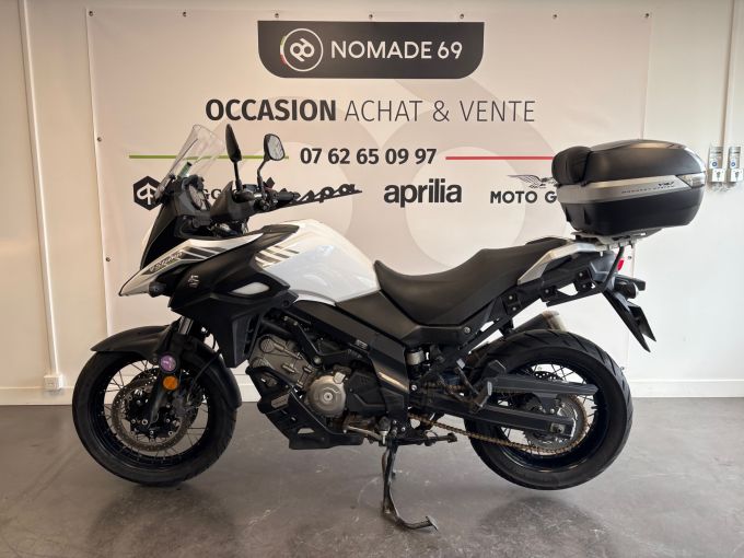 SUZUKI DL V-STROM 650 A2 4