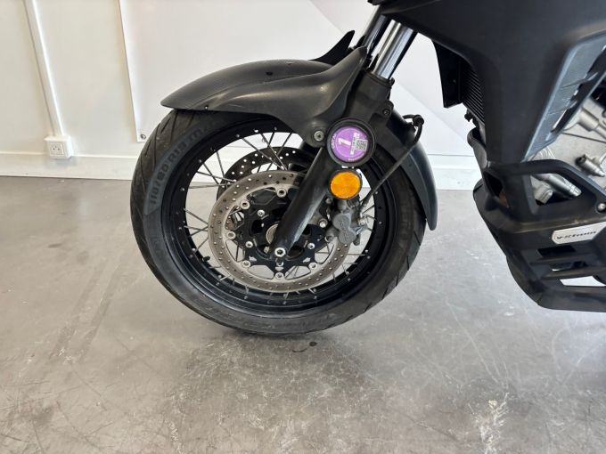 SUZUKI DL V-STROM 650 A2 4