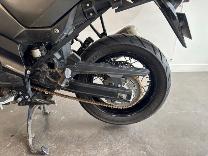 SUZUKI DL V-STROM 650 A2 4