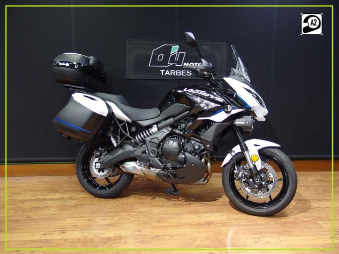 KAWASAKI VERSYS 650 4