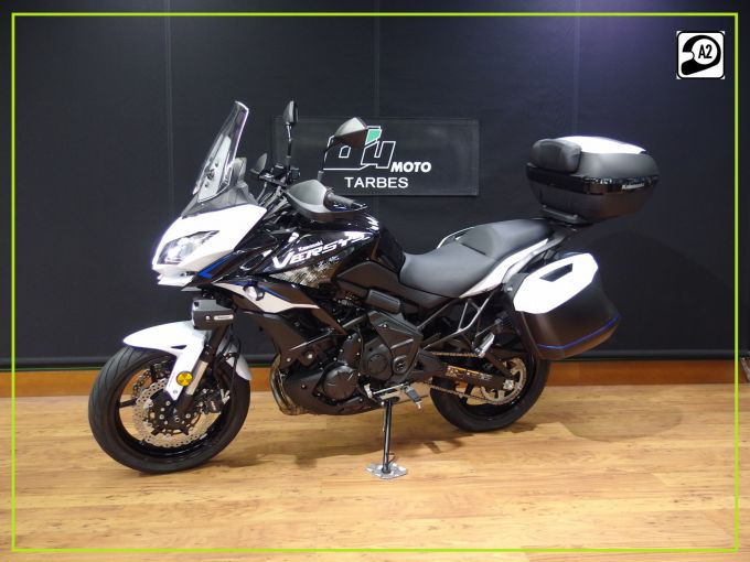 KAWASAKI VERSYS 650 4