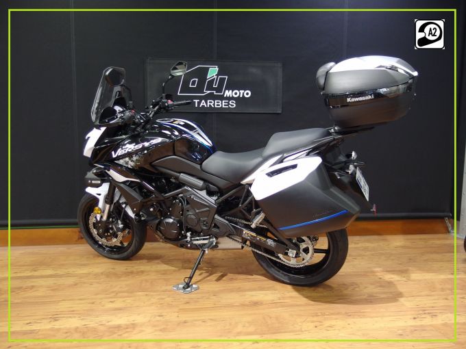 KAWASAKI VERSYS 650 4