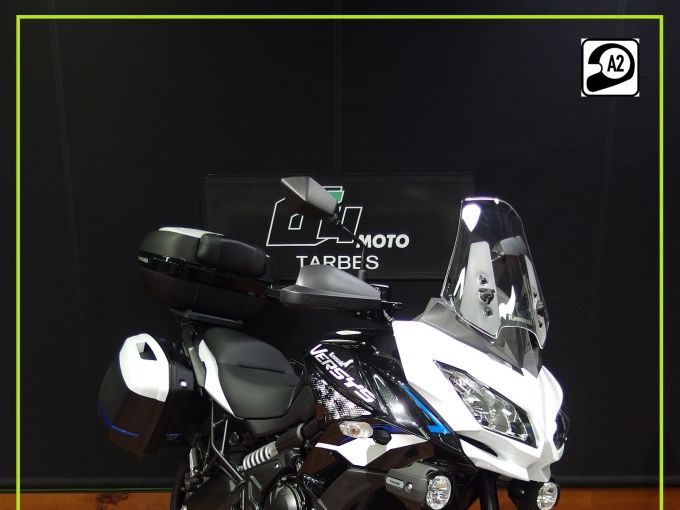 KAWASAKI VERSYS 650 4