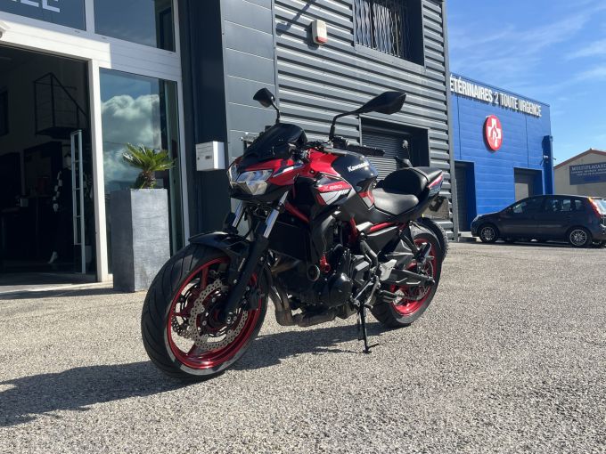 KAWASAKI Z650 - Z650 4