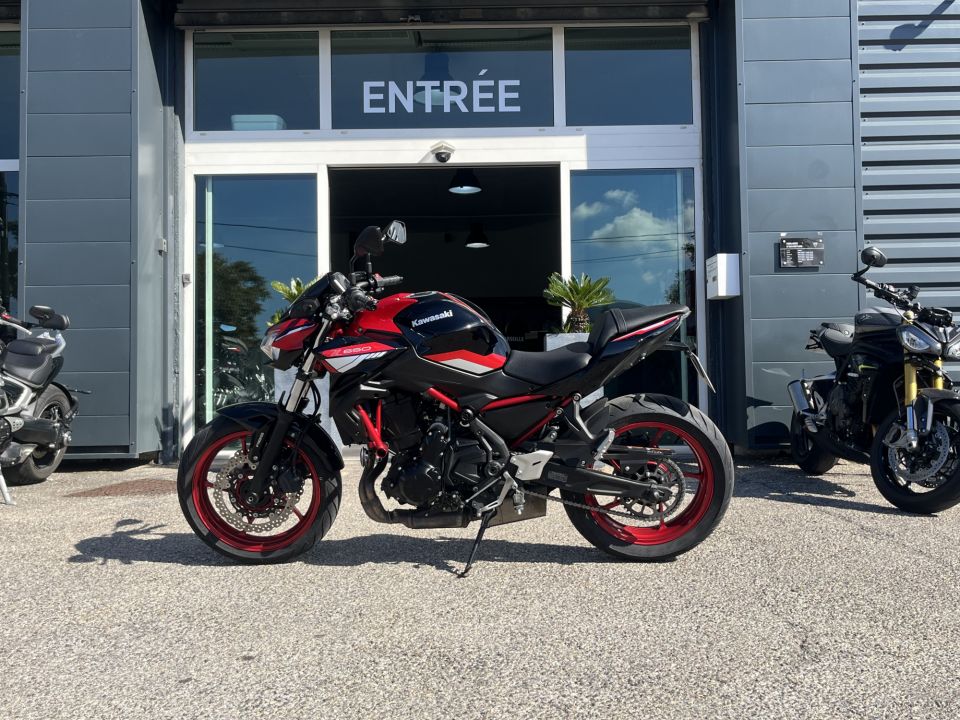 KAWASAKI Z 650 4