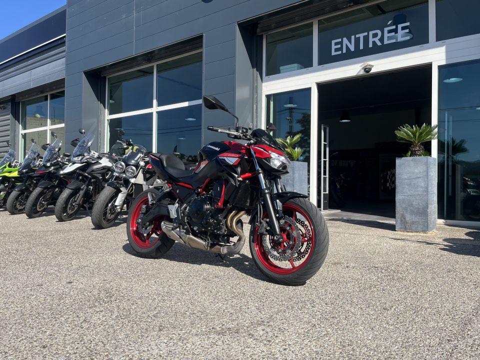 KAWASAKI Z 650 4