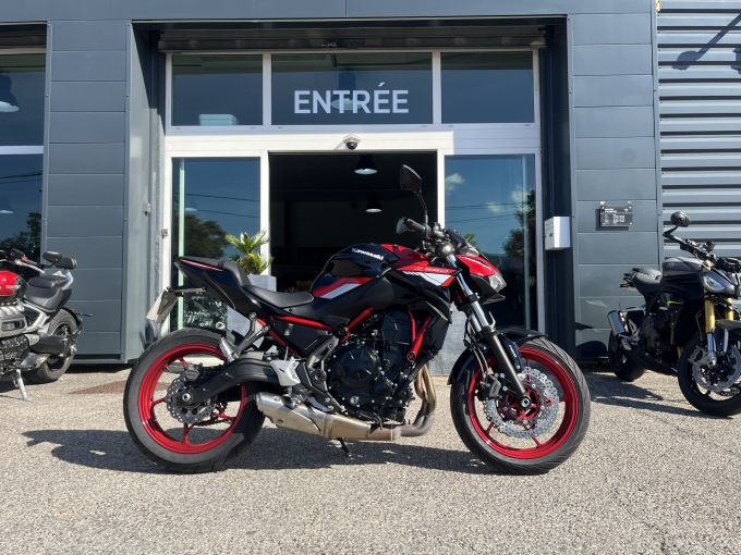 KAWASAKI Z650 - Z650 4