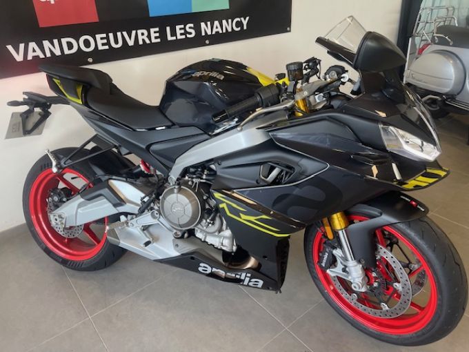 APRILIA RS 660 4