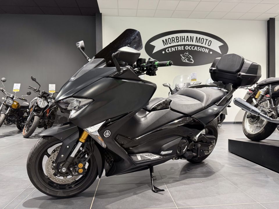 YAMAHA XP T-MAX 530 DX 4