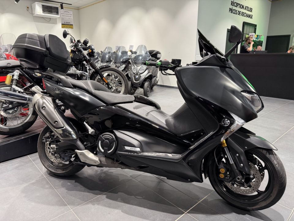 YAMAHA XP T-MAX 530 DX 4