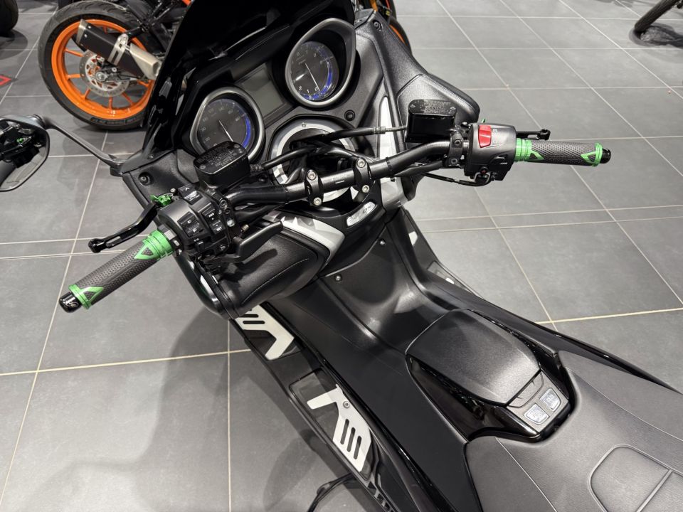 YAMAHA XP T-MAX 530 DX 4