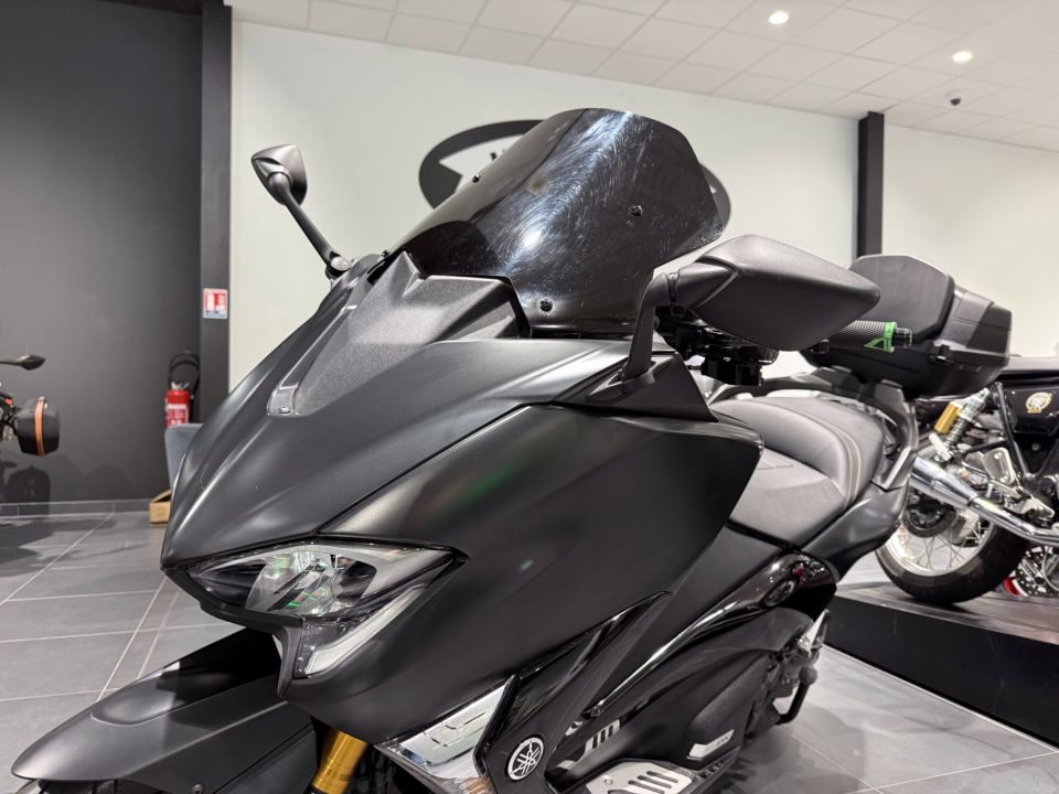 YAMAHA XP T-MAX 530 DX 4