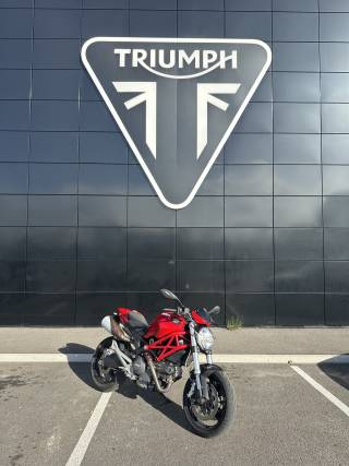 DUCATI MONSTER 696 - 2011