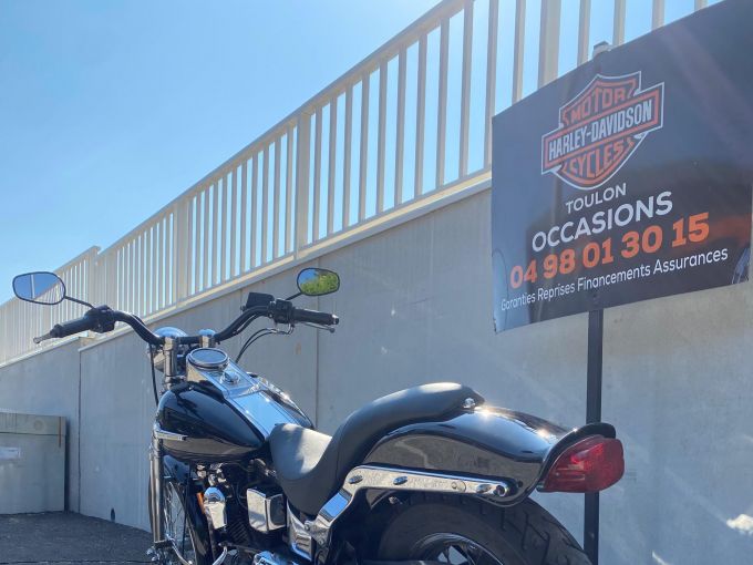 HARLEY-DAVIDSON SOFTAIL SPRINGER 1340 4