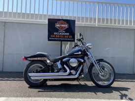 HARLEY-DAVIDSON SOFTAIL SPRINGER 1340 - 1993