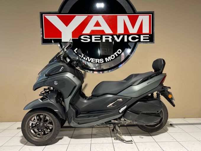 YAMAHA TRICITY 300 4