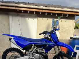 YAMAHA YZ250 - 2024