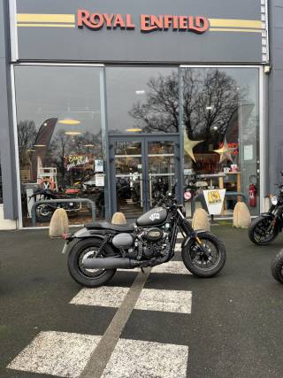 HYOSUNG BOBBER 125 - 2021