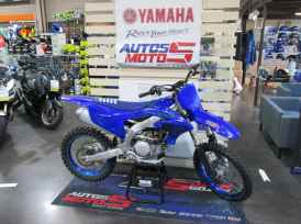 YAMAHA 450 YZF 2024 - 2024