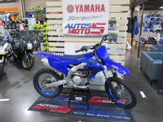 YAMAHA 450 YZF 2024 - 2024