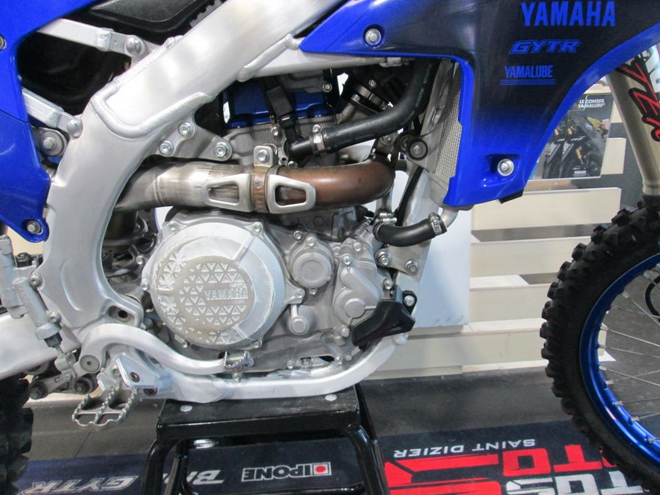 YAMAHA 450 YZF 2024 4