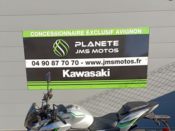 KAWASAKI KAWASAKI Z7 HYBRIDE HEV 2025 – 0 KMS – NEUF IMMATRICULÉ 24/07/2025 4