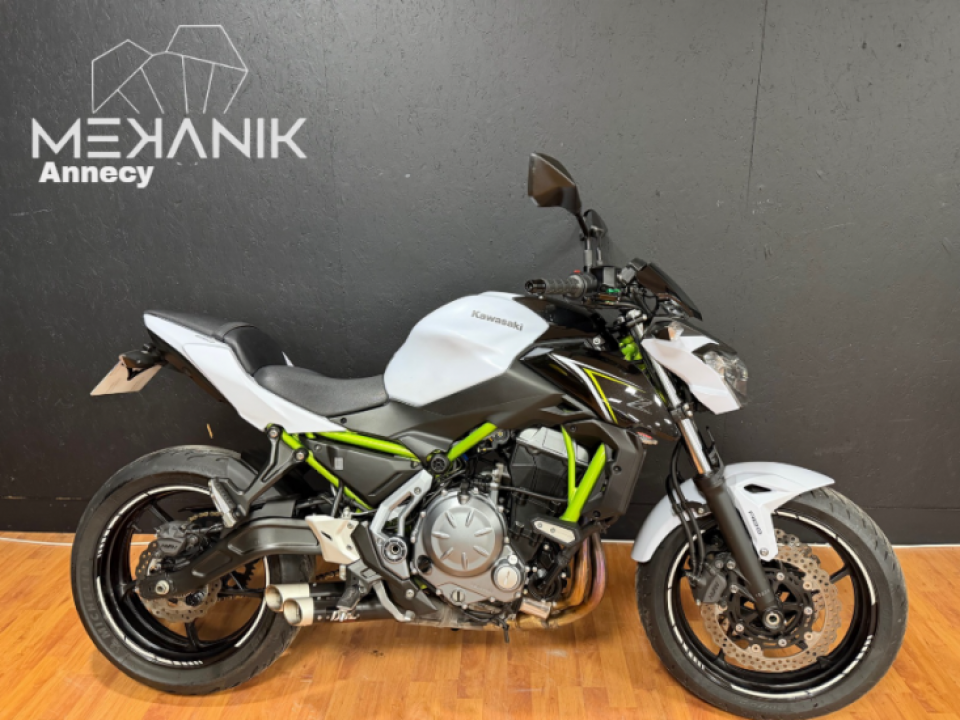 KAWASAKI Z650 ABS 4