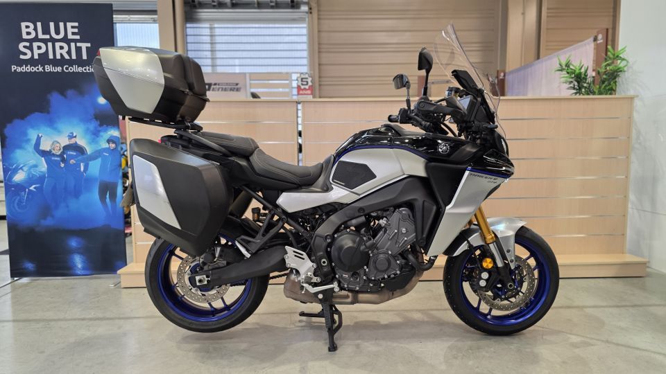 YAMAHA TRACER 9 GT+ 4