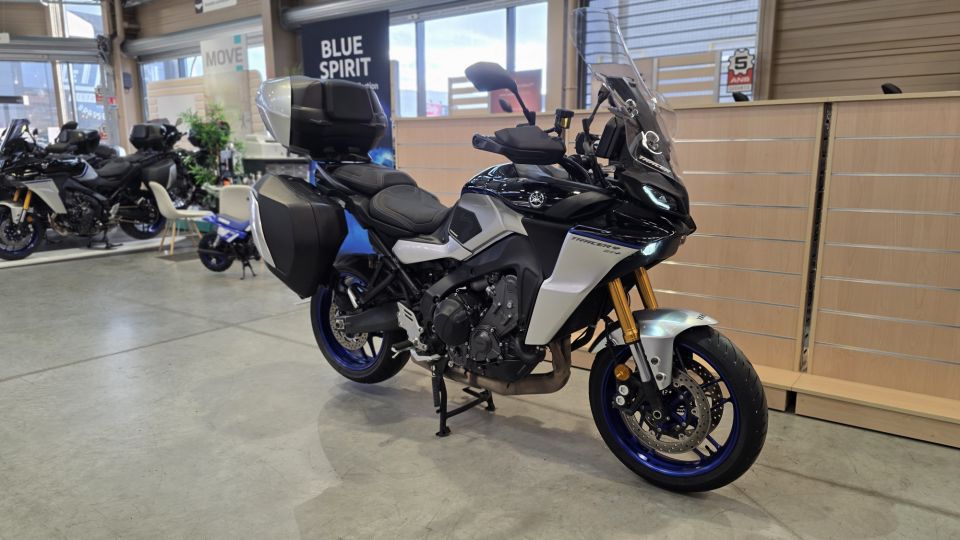 YAMAHA TRACER 9 GT+ 4