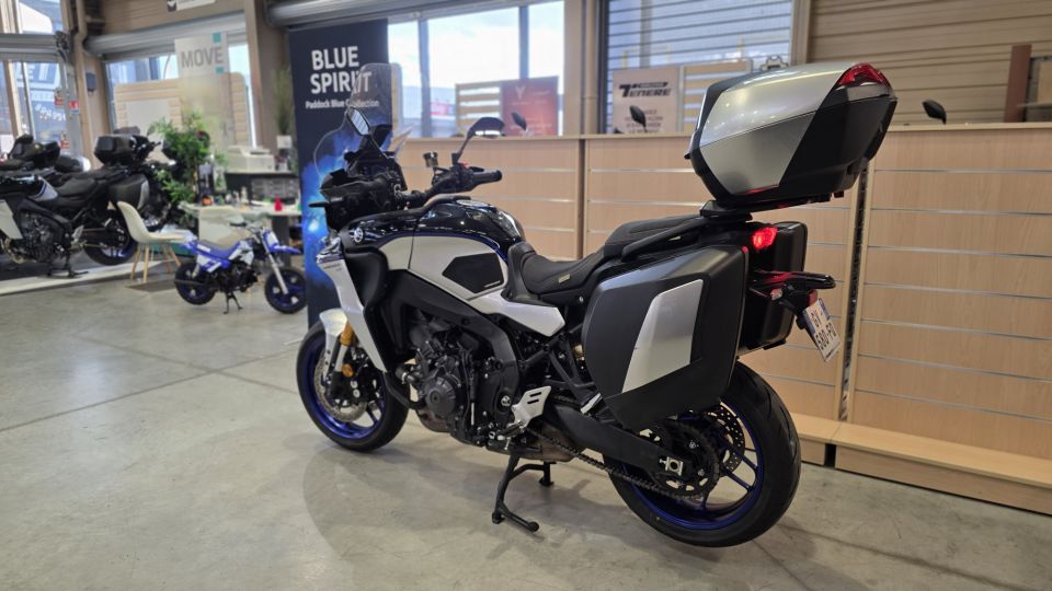 YAMAHA TRACER 9 GT+ 4