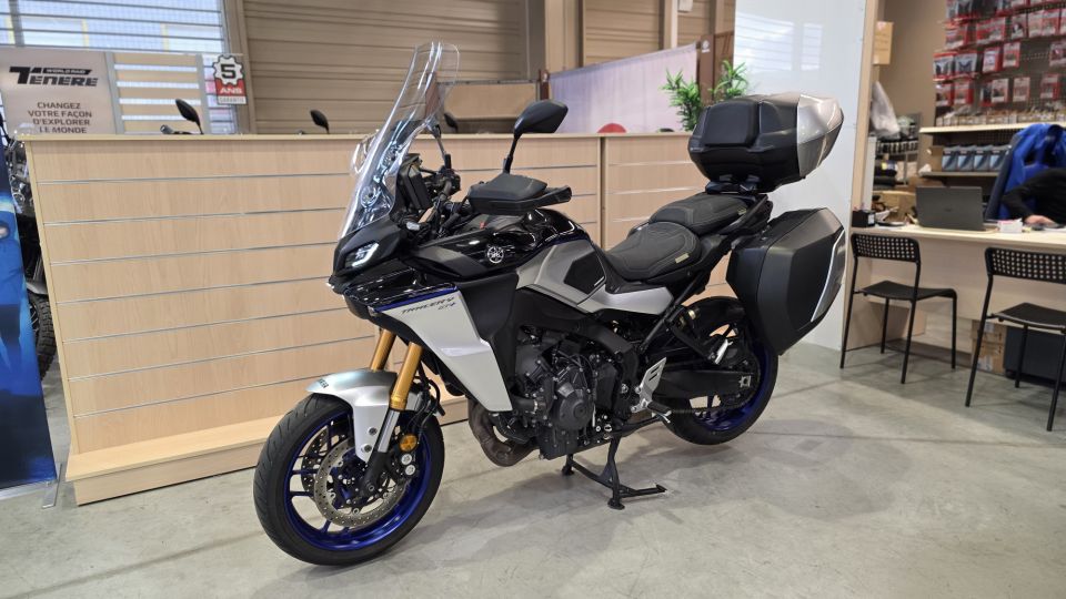 YAMAHA TRACER 9 GT+ 4