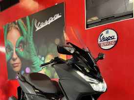 HONDA NSS FORZA 125 - 2015