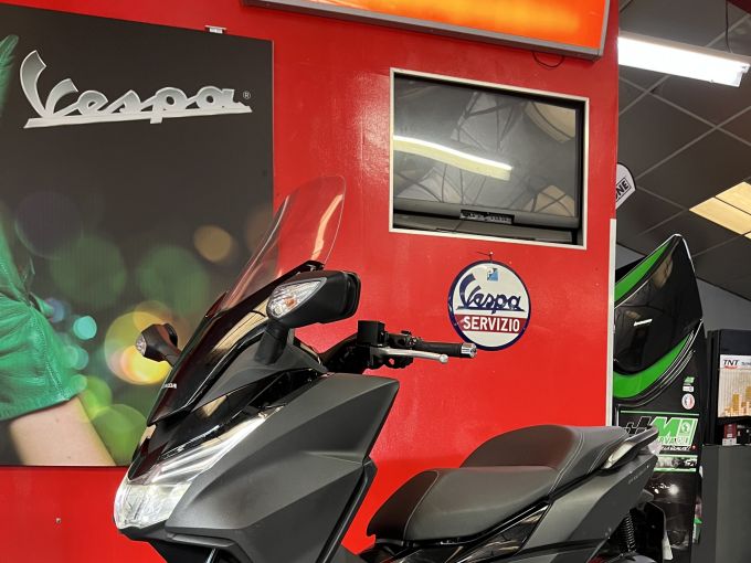 HONDA NSS FORZA 125 4