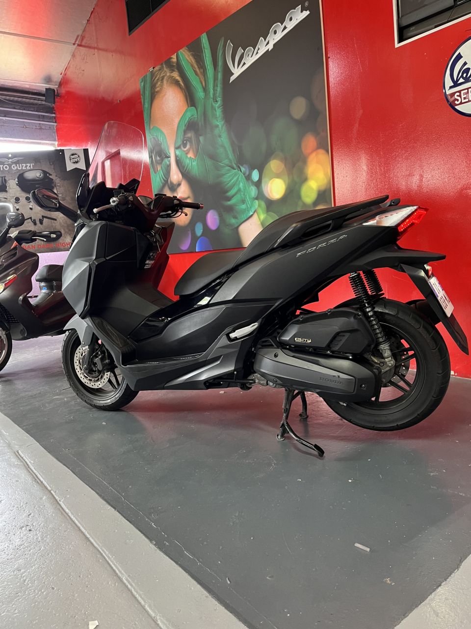 HONDA NSS FORZA 125 4