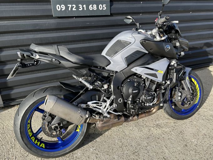 YAMAHA MT-10 4