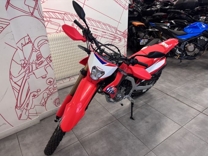 HONDA CRF 300 L 4