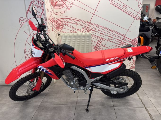 HONDA CRF 300 L 4