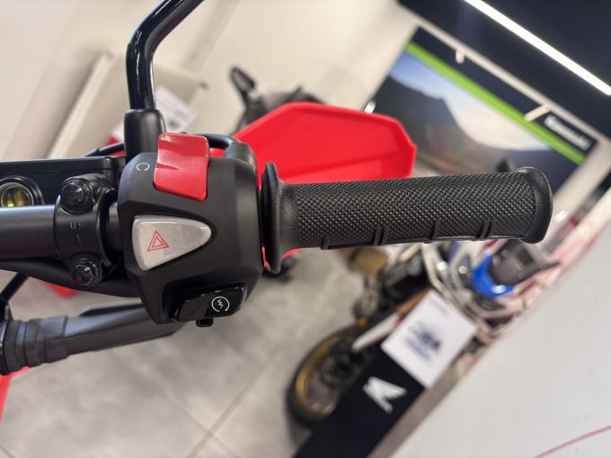 HONDA CRF 300 L 4