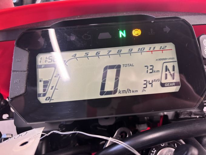 HONDA CRF 300 L 4