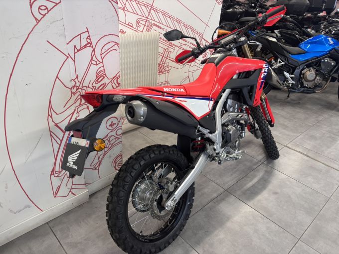 HONDA CRF 300 L 4