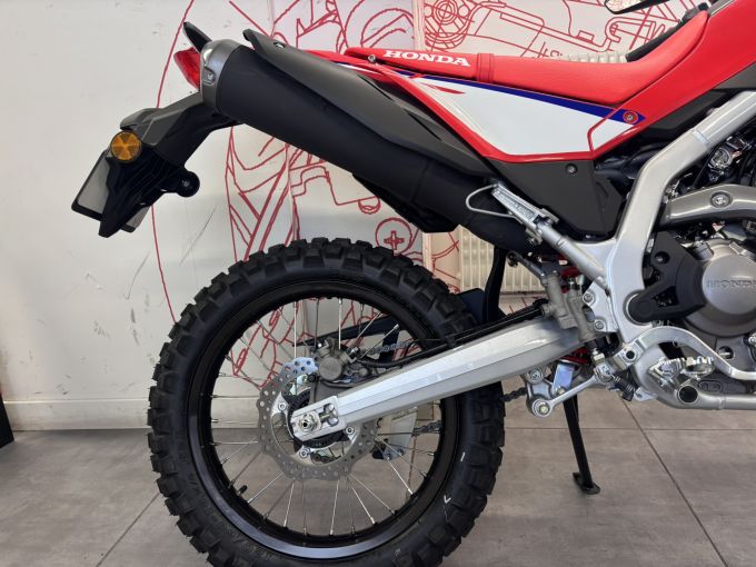 HONDA CRF 300 L 4